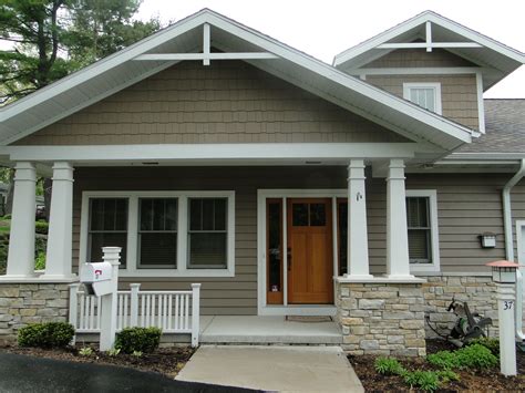 ranch front porch ideas